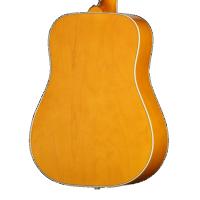 Epiphone Dove Studio Elektro Akustik Gitar (Antique Natural)