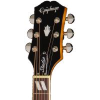 Epiphone Dove Studio Elektro Akustik Gitar (Antique Natural)
