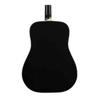 Epiphone Dove Studio Elektro Akustik Gitar (Trans Ebony)