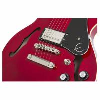 Epiphone ES-339 Pro Elektro Gitar (Cherry)