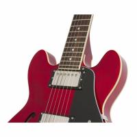 Epiphone ES-339 Pro Elektro Gitar (Cherry)