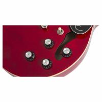 Epiphone ES-339 Pro Elektro Gitar (Cherry)