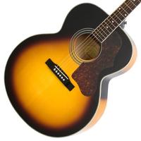 Epiphone EJ-200 Artist Akustik Gitar (Vintage Sunburst)