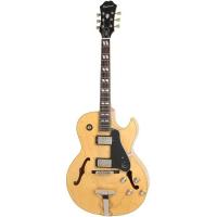 Epiphone ES-175 Premium E-Club Limited Edition Elektro Gitar (Antique Natural)