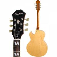 Epiphone ES-175 Premium E-Club Limited Edition Elektro Gitar (Antique Natural)