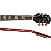 Epiphone EILTWRNH1 Les Paul Studio Elektro Gitar (Wine Red)