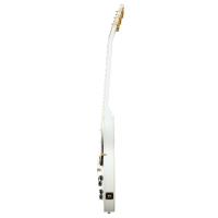 Epiphone EILCAWGH1 Les Paul Custom Elektro Gitar (Alpine White)