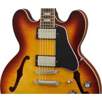 Epiphone ES-335 Semi-hollowbody Elektro Gitar (Raspberry Tea Burst)