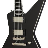 Epiphone Extura Prophecy Elektro Gitar (Black Aged)