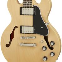 Epiphone ES-339 Semi-Hollowbody Elektro Gitar (Natural)