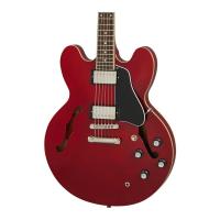 Epiphone ES-335 Semi-hollowbody Elektro Gitar (Cherry)