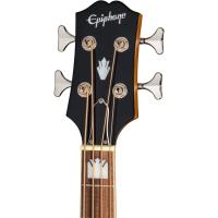 Epiphone El Capitan J-200 Studio Akustik Bas (Aged Vintage Natural)