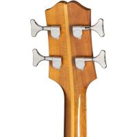Epiphone El Capitan J-200 Studio Akustik Bas (Aged Vintage Natural)