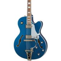 Epiphone Emperor Swingster Hollowbody Elektro Gitar (Delta Blue Metallic)