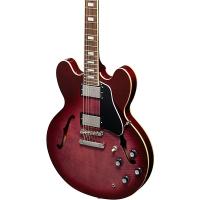 Epiphone ES-335 Figured Semi-hollowbody Elektro Gitar (Raspberry Burst)