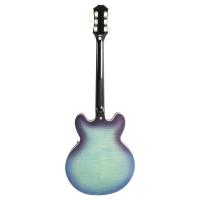 Epiphone ES-335 Semi-hollowbody Elektro Gitar (Blueberry Burst)