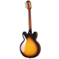Epiphone ES-345 Semi Hollowbody Elektro Gitar (Tri-burst Exclusive)