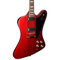Epiphone Exclusive Firebird Elektro Gitar (Ruby Red)