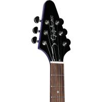 Epiphone Exclusive Flying V Elektro Gitar (Purple Sparkle)