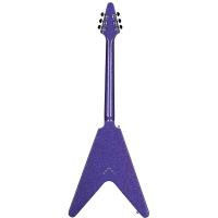 Epiphone Exclusive Flying V Elektro Gitar (Purple Sparkle)