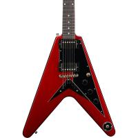 Epiphone Exclusive Flying V Elektro Gitar (Ruby Red Sparkle)