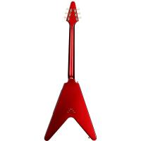 Epiphone Exclusive Flying V Elektro Gitar (Ruby Red Sparkle)