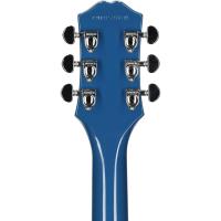 Epiphone Exclusive Les Paul Standard '60s Elektro Gitar (Brunswick Blue Sparkle)