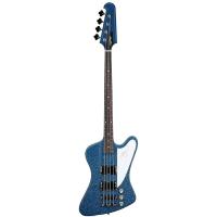 Epiphone Exclusive Thunderbird '64 4 Telli Bas Gitar (Blue Sparkle)