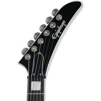 Epiphone Extura Prophecy Elektro Gitar (Aged White Tiger Burst)