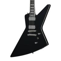 Epiphone Extura Prophecy Elektro Gitar (Aged Jet Black Metallic)