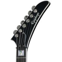 Epiphone Extura Prophecy Elektro Gitar (Aged Jet Black Metallic)