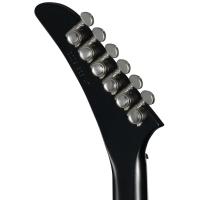 Epiphone Extura Prophecy Elektro Gitar (Aged Jet Black Metallic)