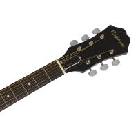 Epiphone FT-100CE Jumbo Elektro Akustik Gitar (Natural)