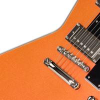 Epiphone Futura Explorer Custom Elektro Gitar (Firestorm Shift)