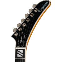 Epiphone Futura Explorer Custom Elektro Gitar (Firestorm Shift)