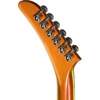 Epiphone Futura Explorer Custom Elektro Gitar (Firestorm Shift)