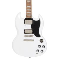 Epiphone G-400 Pro SG Elektro Gitar (Alpine White)