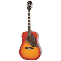 Epiphone Hummingbird Pro Elektro Akustik gitar (Cherry Sunburst)