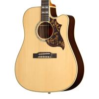 Epiphone Hummingbird Deluxe EC Elektro Akustik Gitar (Natural)