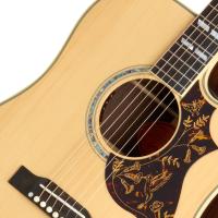 Epiphone Hummingbird Deluxe EC Elektro Akustik Gitar (Natural)