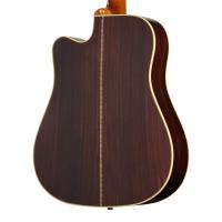 Epiphone Hummingbird Deluxe EC Elektro Akustik Gitar (Autumn Burst)