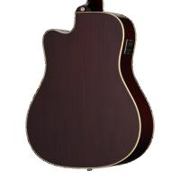 Epiphone Hummingbird Studio EC Elektro Akustik Gitar (Antique Natural)