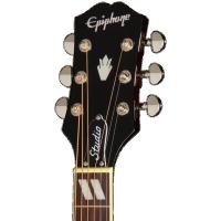 Epiphone Hummingbird Studio EC Elektro Akustik Gitar (Antique Natural)
