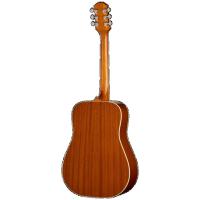 Epiphone Hummingbird Studio Elektro Akustik Gitar (Antique Natural)