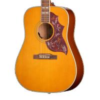 Epiphone Hummingbird Studio Elektro Akustik Gitar (Antique Natural)