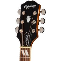 Epiphone Hummingbird Studio Elektro Akustik Gitar (Antique Natural)