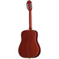 Epiphone Hummingbird Studio Elektro Akustik Gitar (Faded Cherry Sunburst)