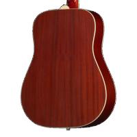 Epiphone Hummingbird Studio Elektro Akustik Gitar (Faded Cherry Sunburst)