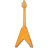 Epiphone IGC 1958 Korina Flying V Elektro Gitar (Aged Natural)