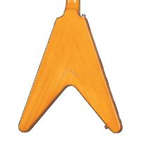 Epiphone IGC 1958 Korina Flying V Elektro Gitar (Aged Natural)